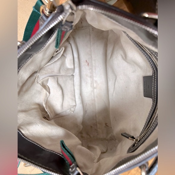 Gucci rare vintage bag - Picture 12 of 15